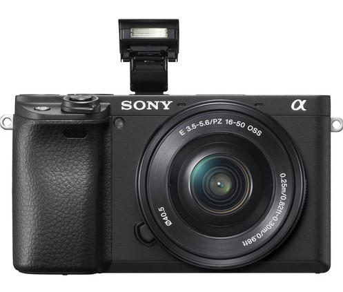 Sony a6400 Mirrorless 16-50mm Lens